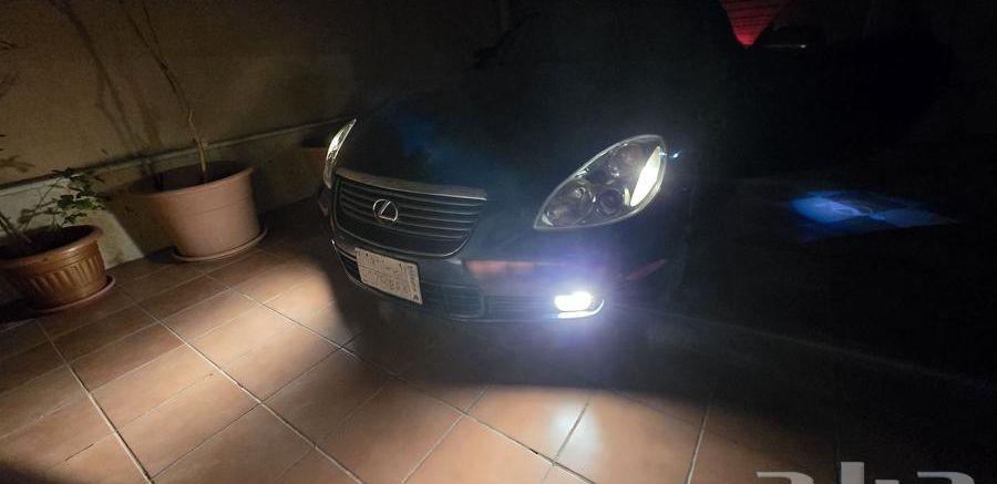 Lexus sc430 -