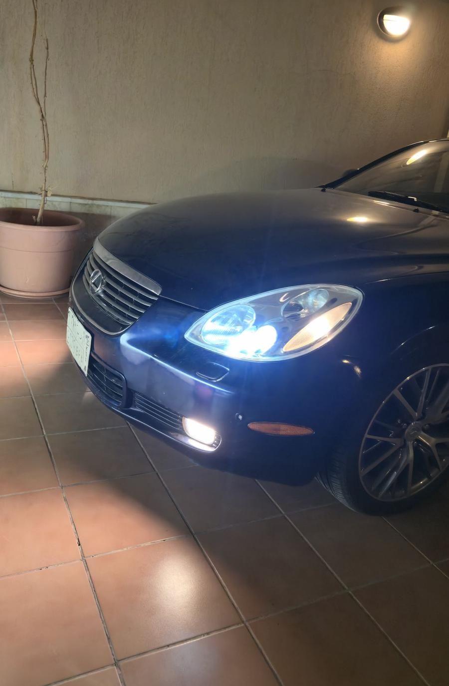Lexus sc430 -