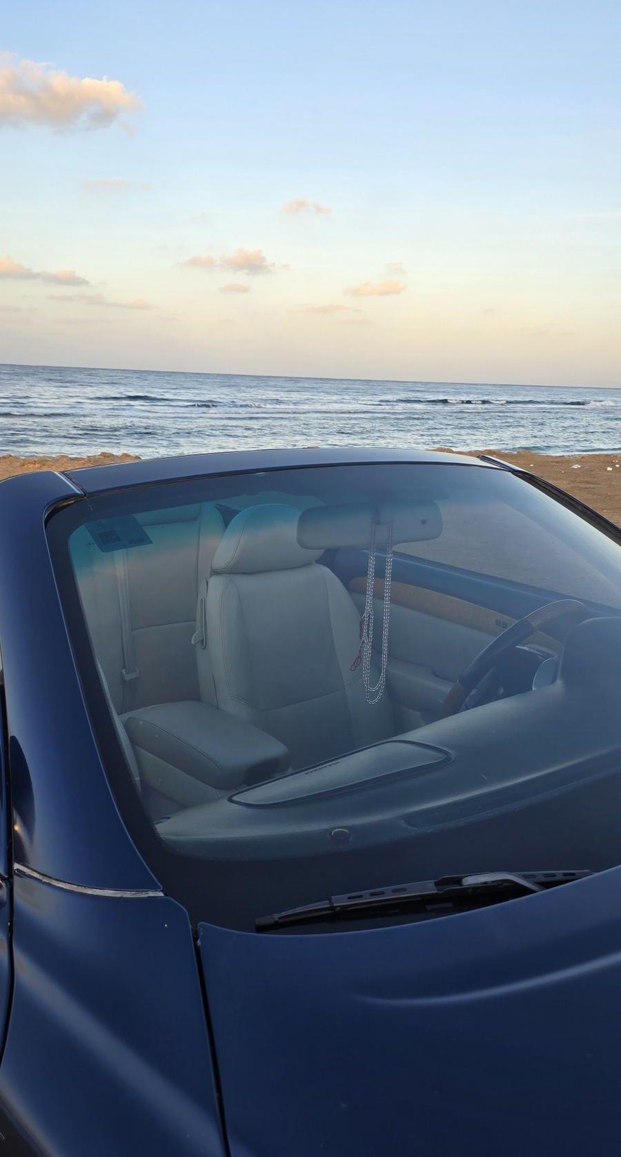 Lexus sc430 -