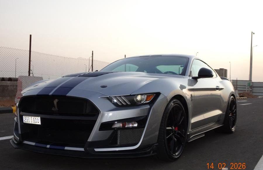 فورد موستنج شيلبي