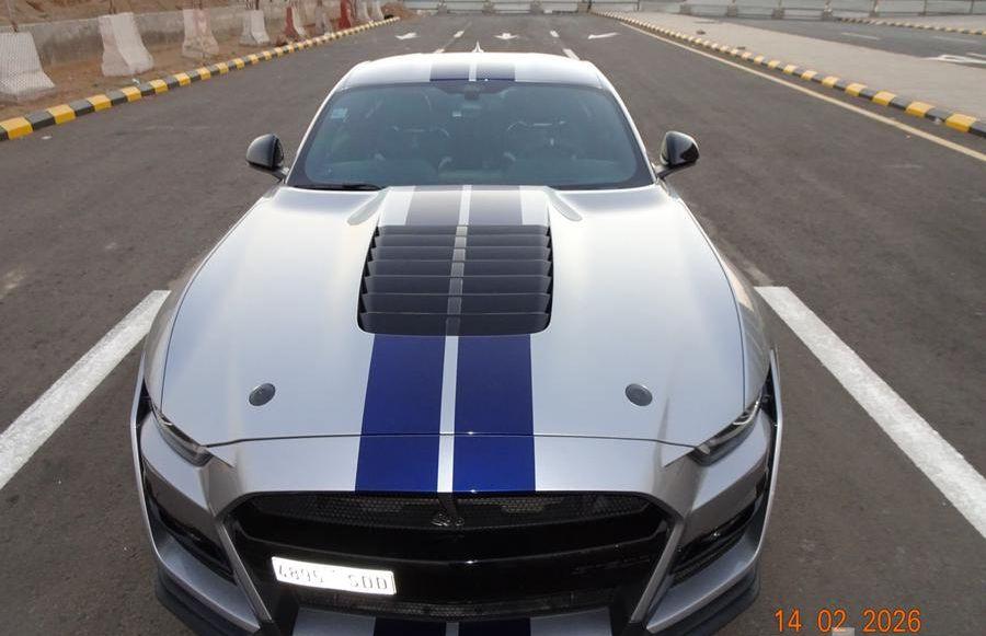 فورد موستنج شيلبي