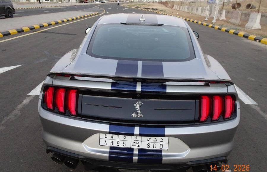 فورد موستنج شيلبي