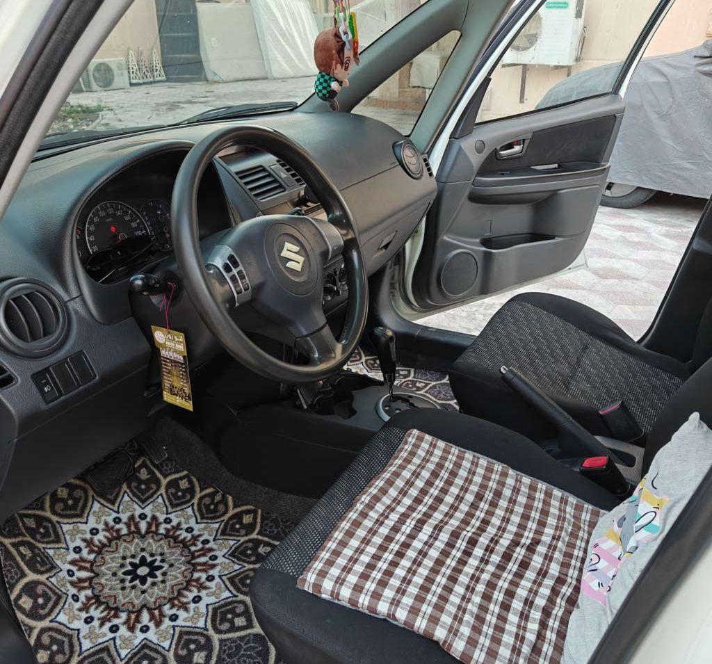 2008 سوزوكي SX4