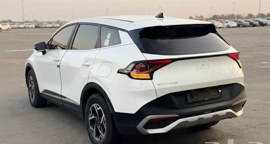 سبورتاج 22 الشكل