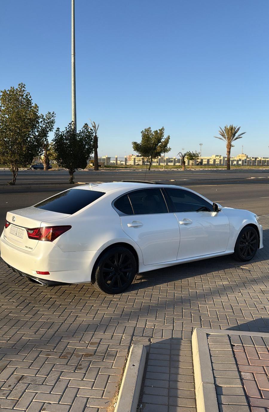 لكزس GS350 2014