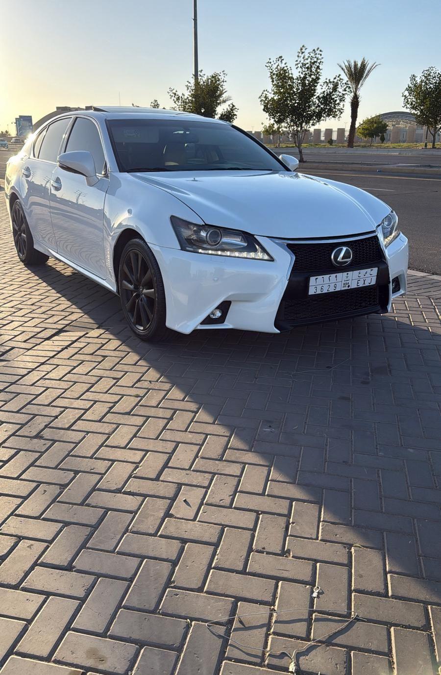 لكزس GS350 2014
