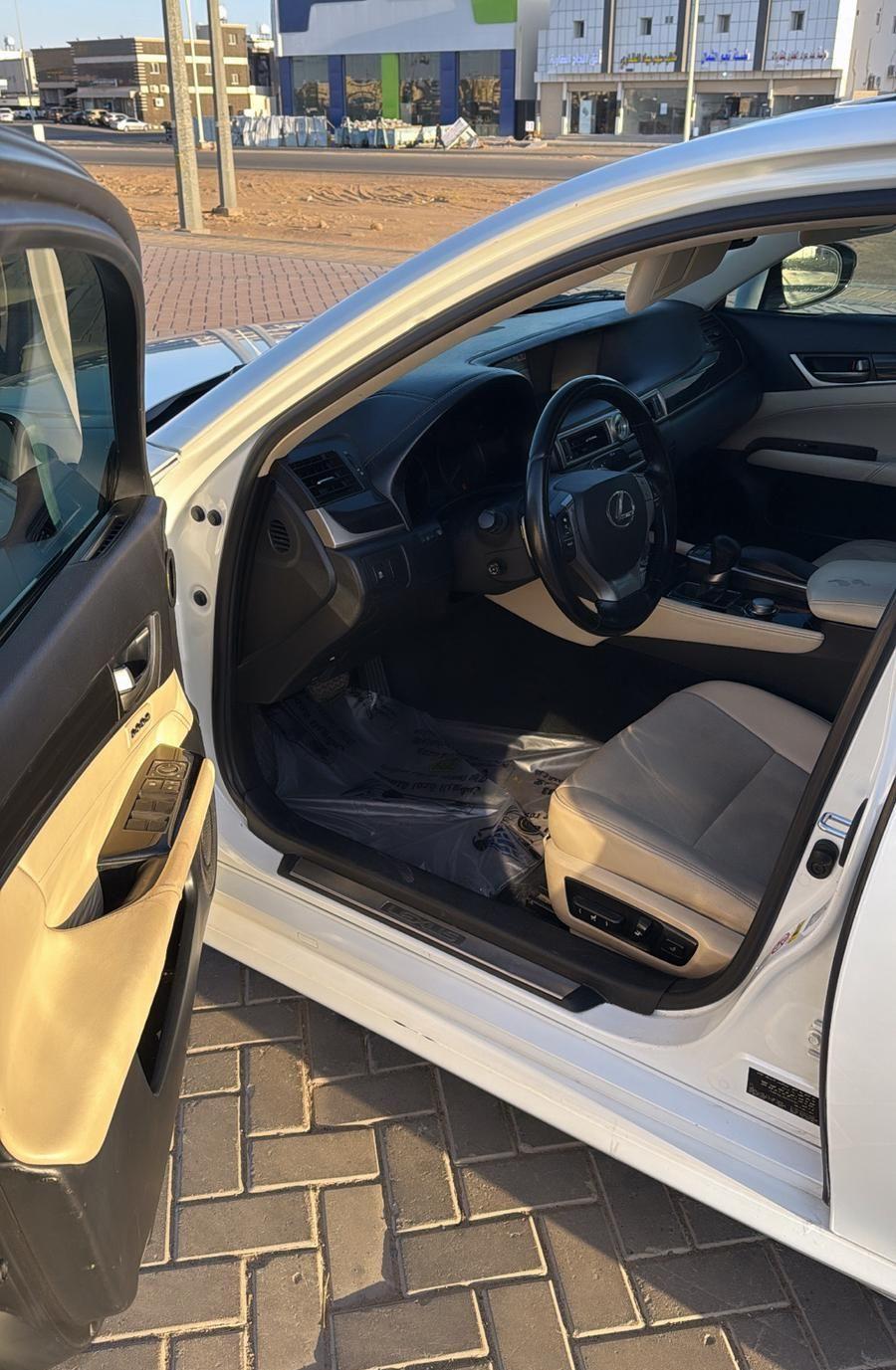 لكزس GS350 2014