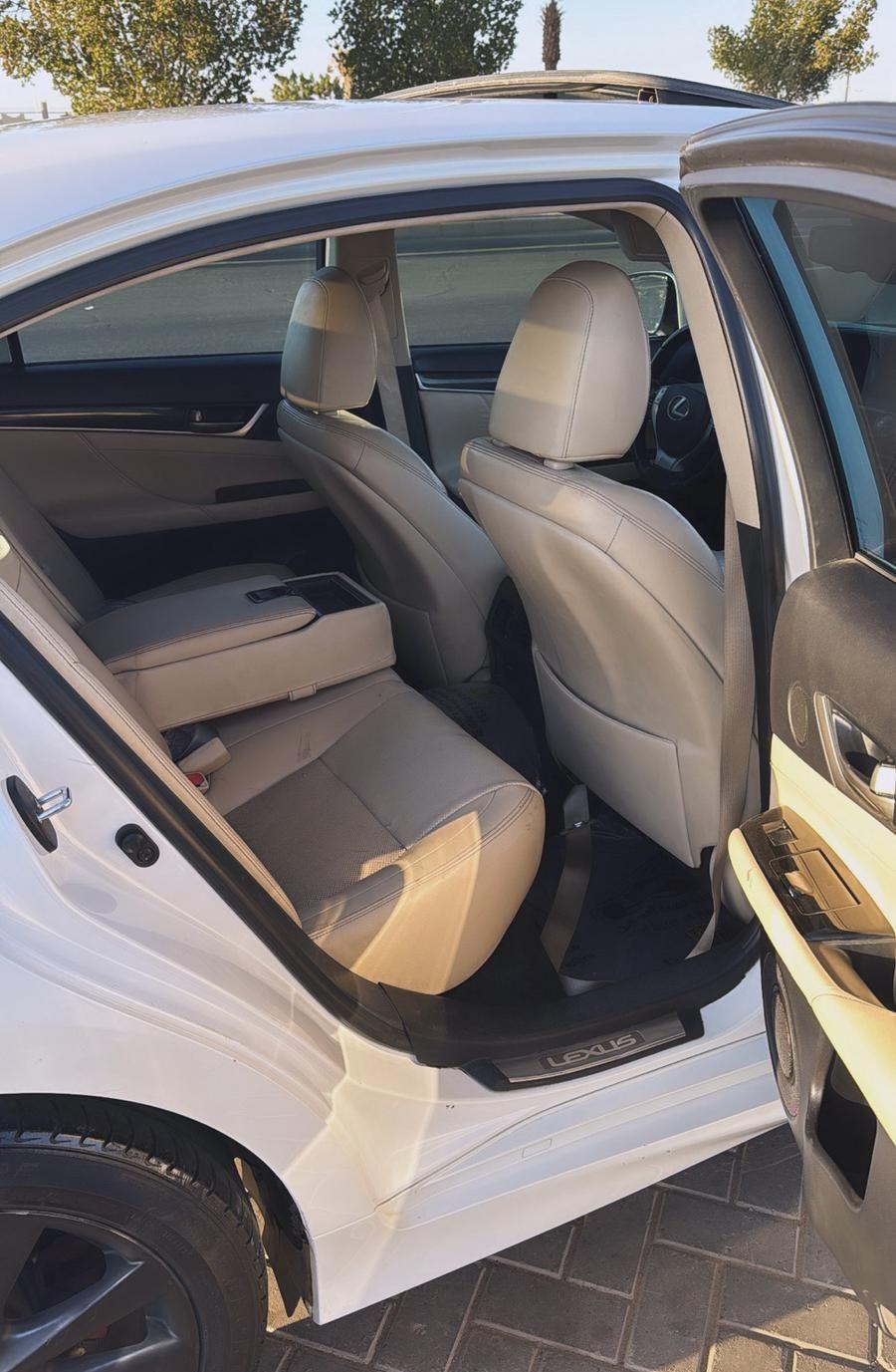 لكزس GS350 2014