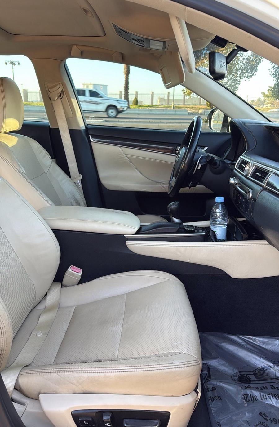 لكزس GS350 2014