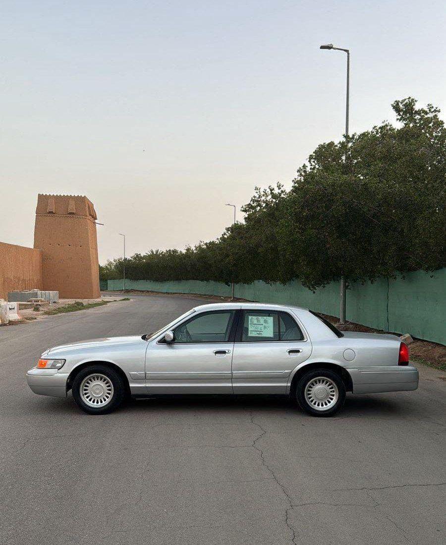 فورد ماركيز موديل