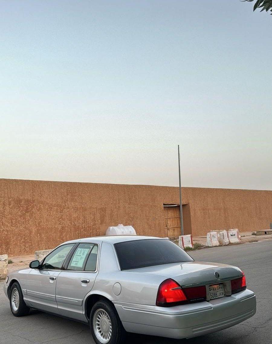 فورد ماركيز موديل