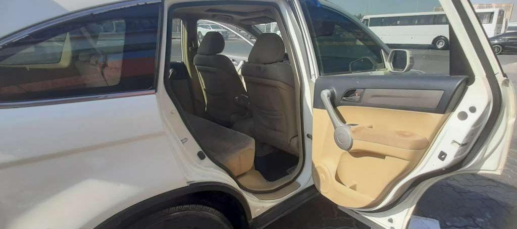 2007 هوندا CR-V