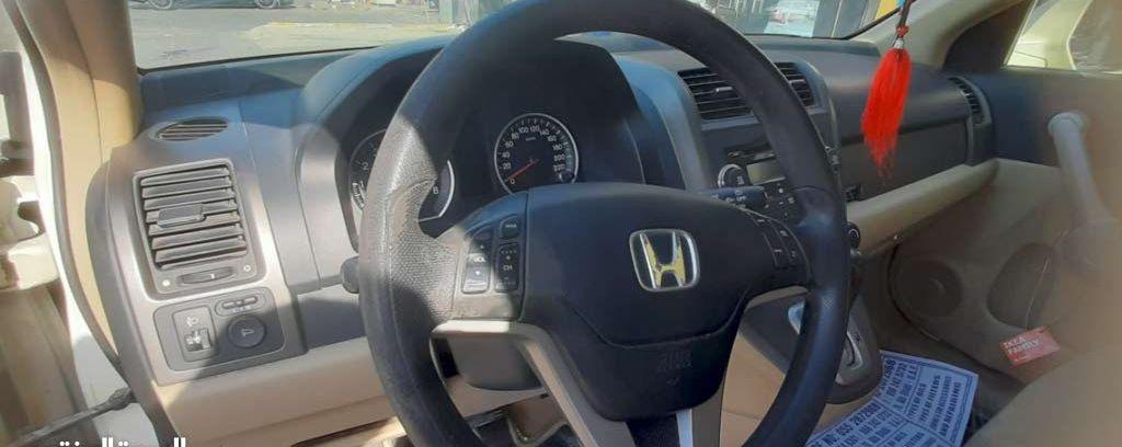 2007 هوندا CR-V