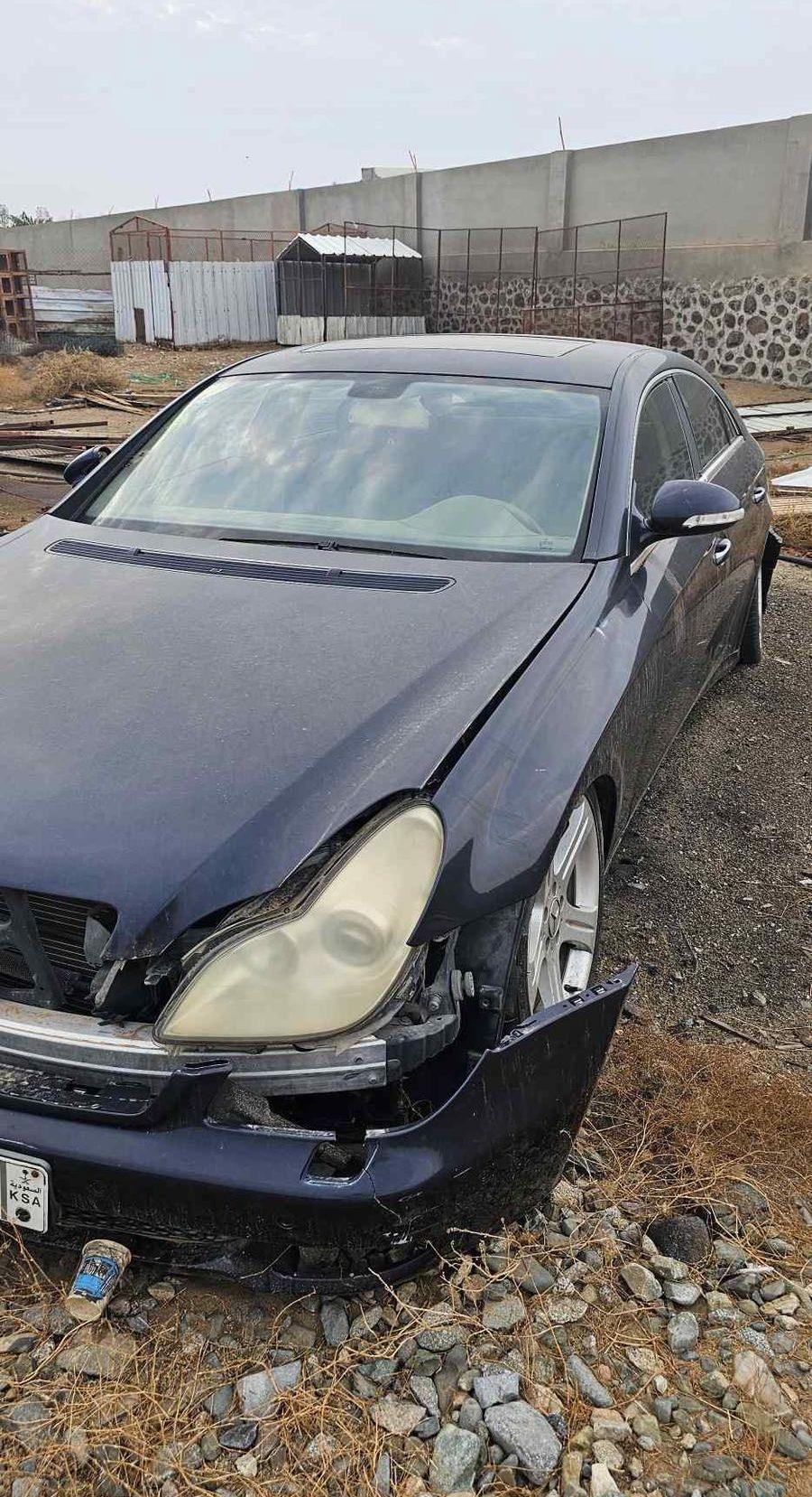 مرسيدس 2005