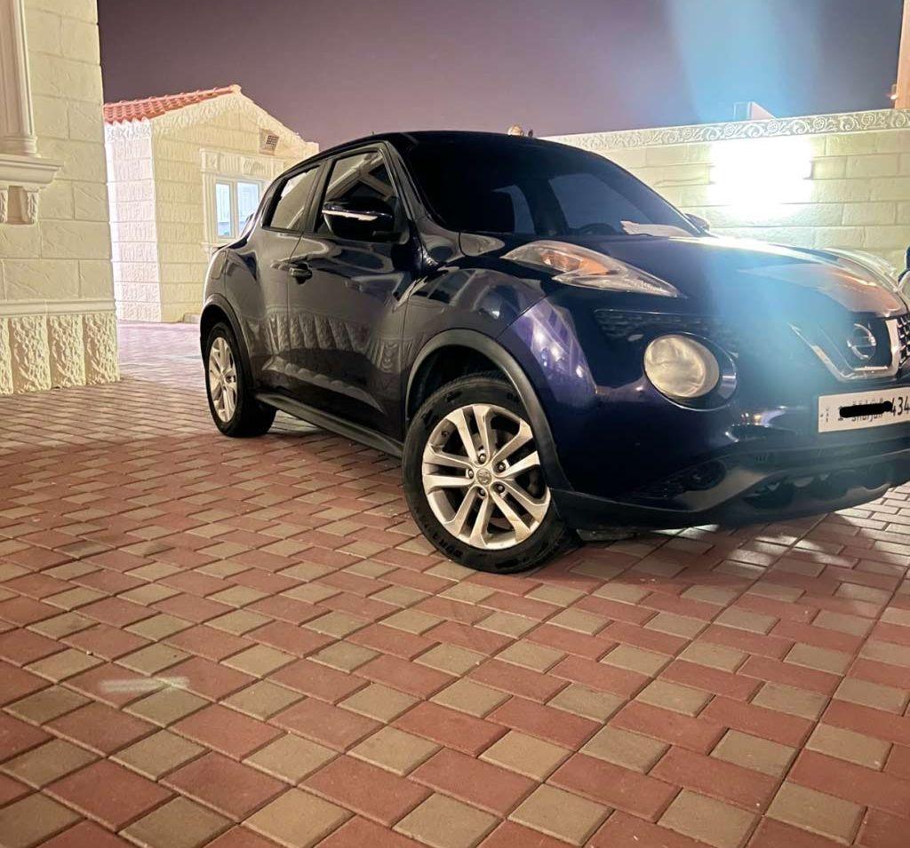 2015 نيسان جوك