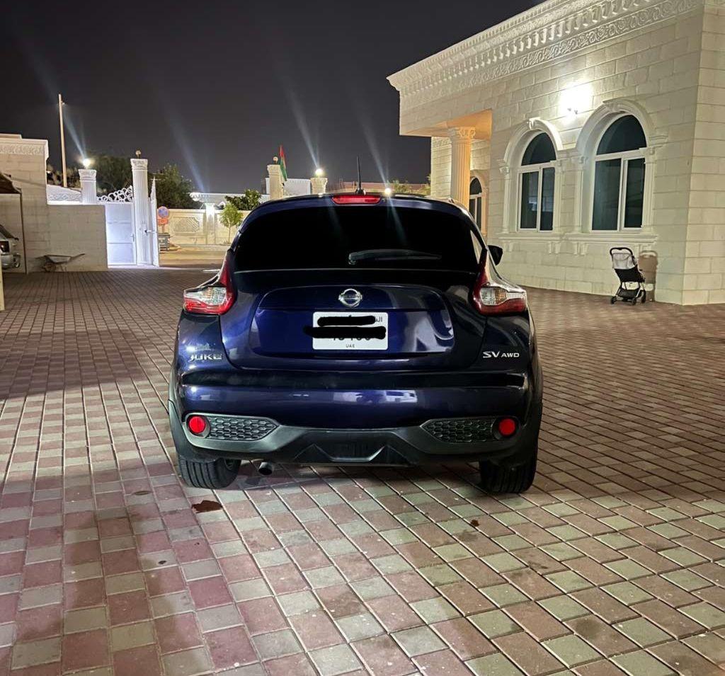 2015 نيسان جوك