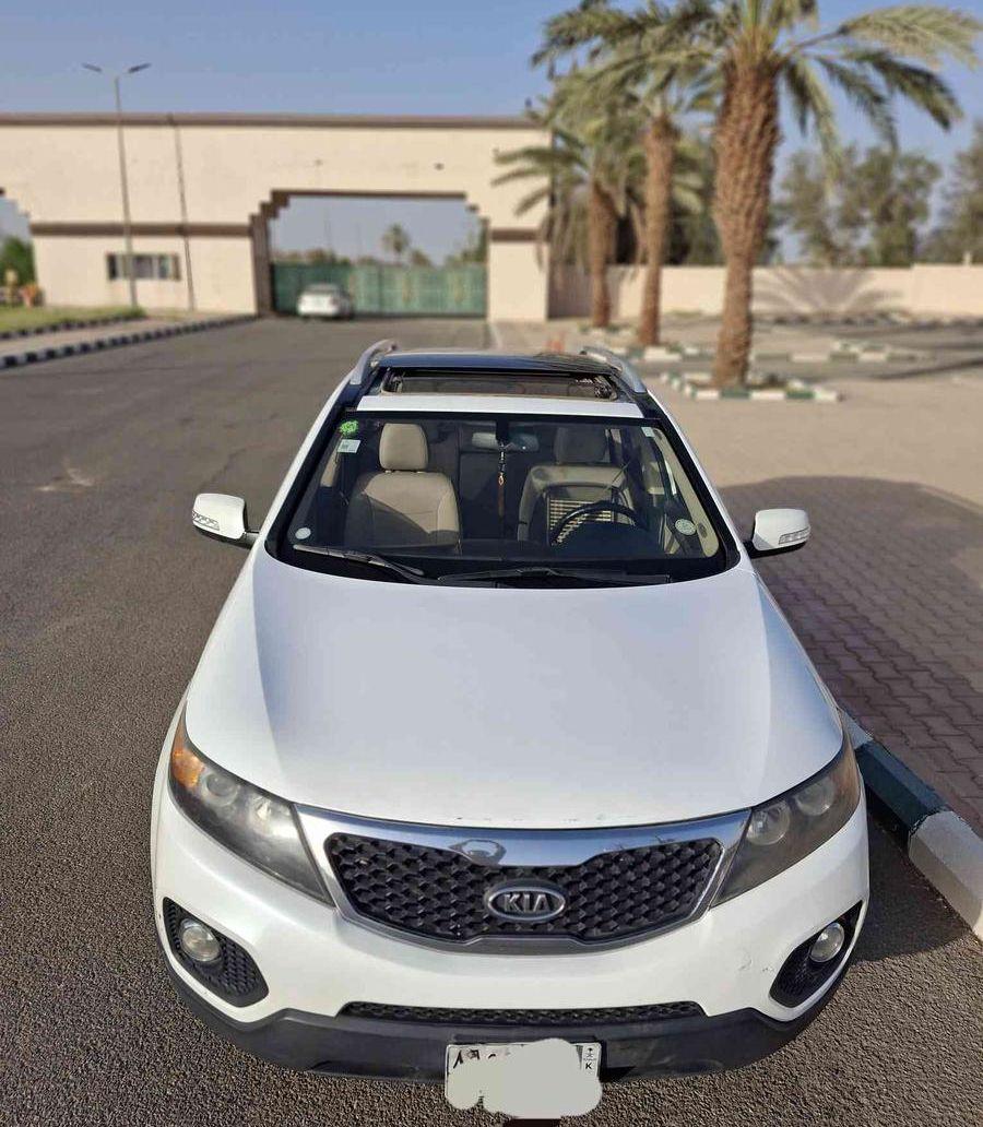 KIA sorento 2012