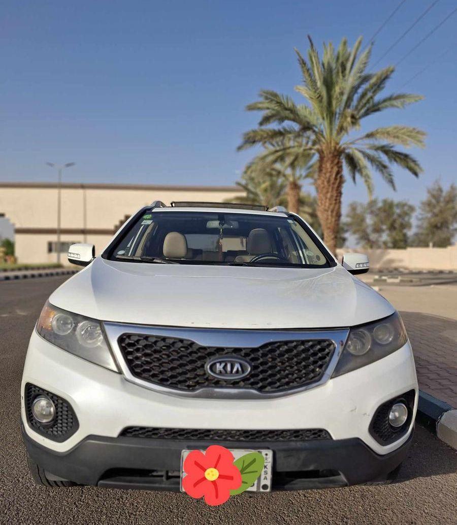 KIA sorento 2012