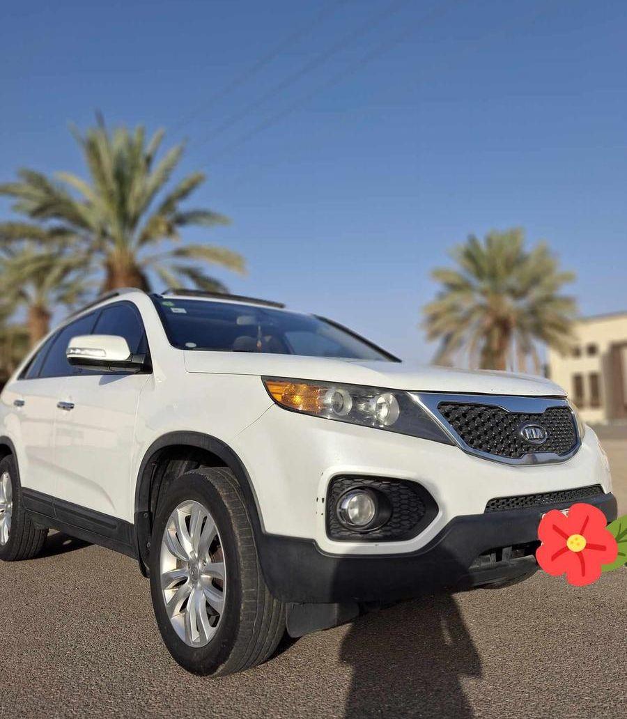 KIA sorento 2012