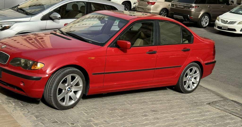 2005 بي ام