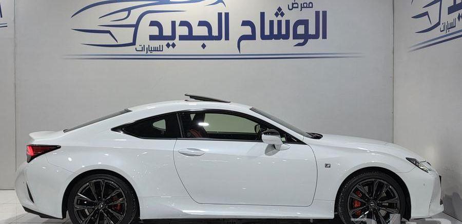 لكزس RC350 Fsport