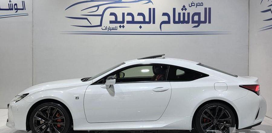 لكزس RC350 Fsport