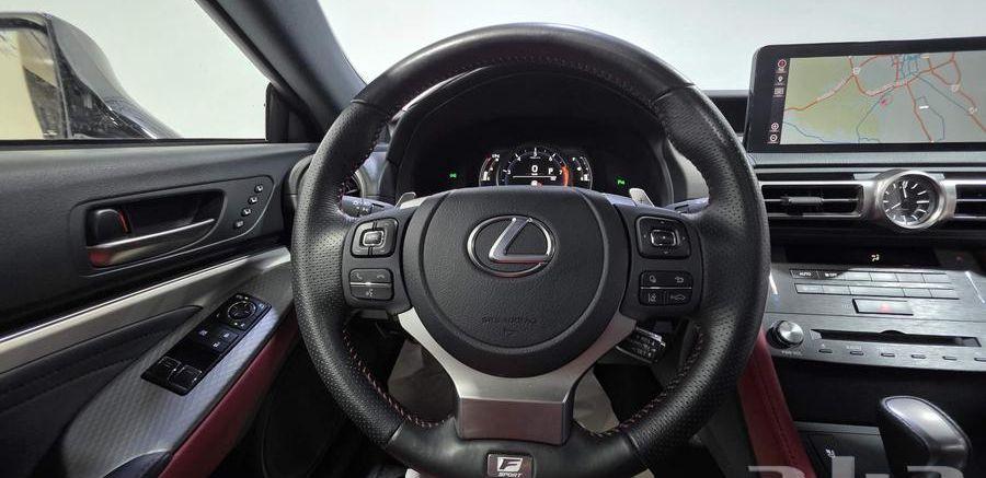 لكزس RC350 Fsport