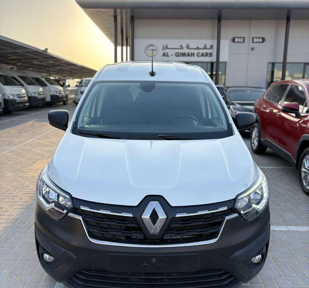 2024 رينو اكسبرس
