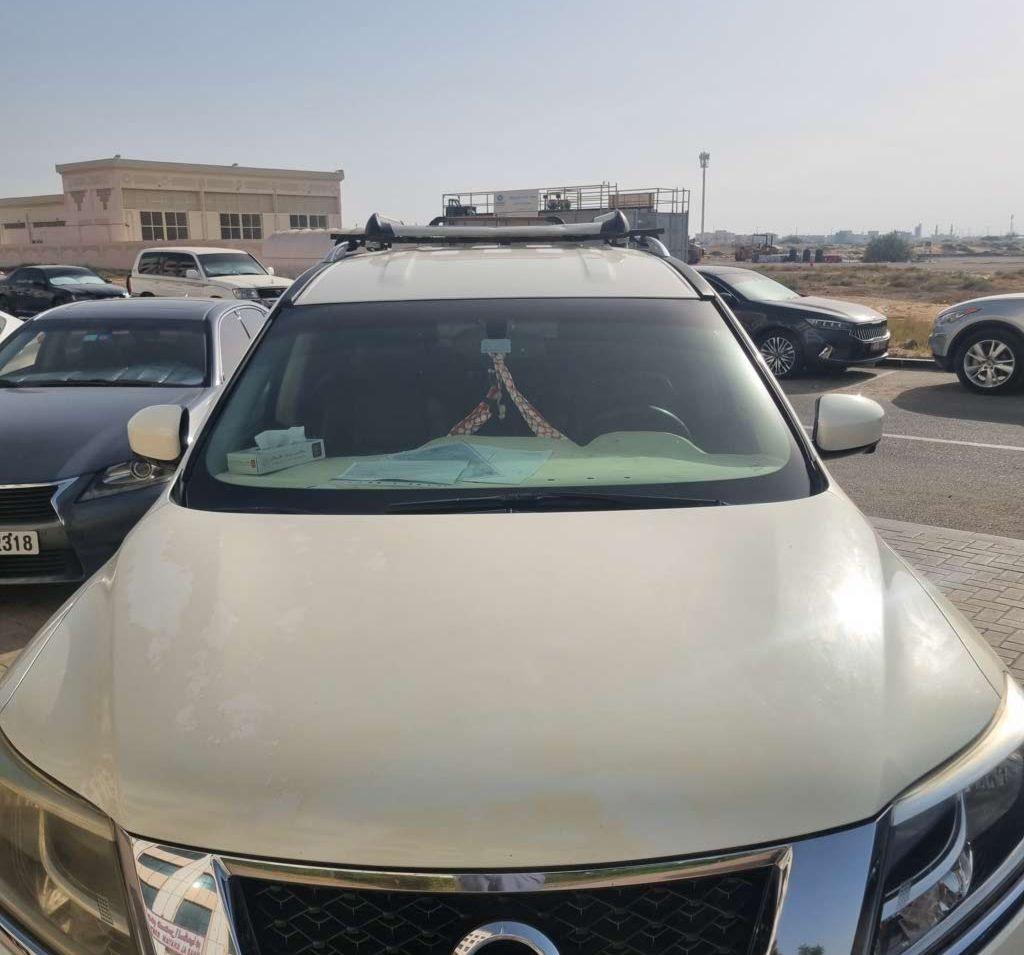 2013 نيسان باثفايندر