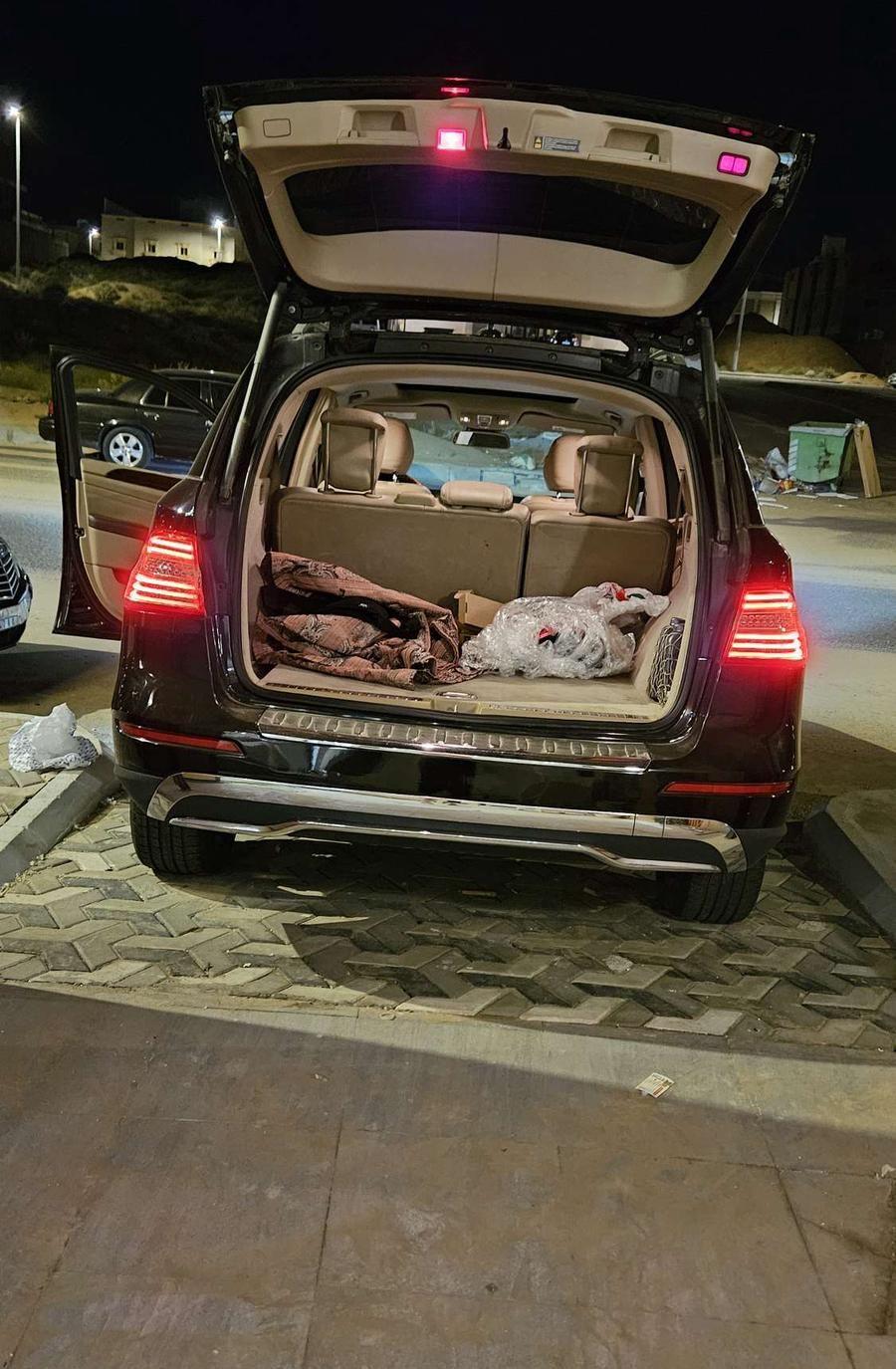 (50) مرسيدس ML350