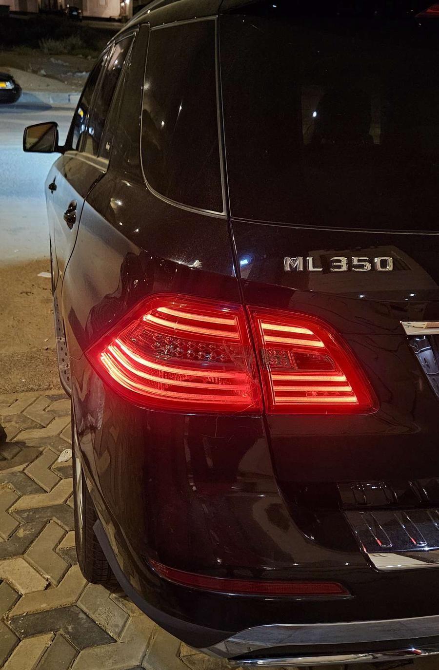 (50) مرسيدس ML350