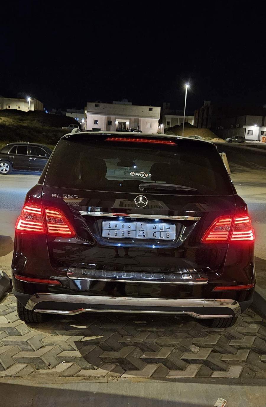 (50) مرسيدس ML350