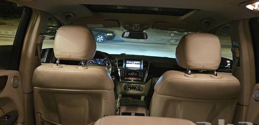 (50) مرسيدس ML350