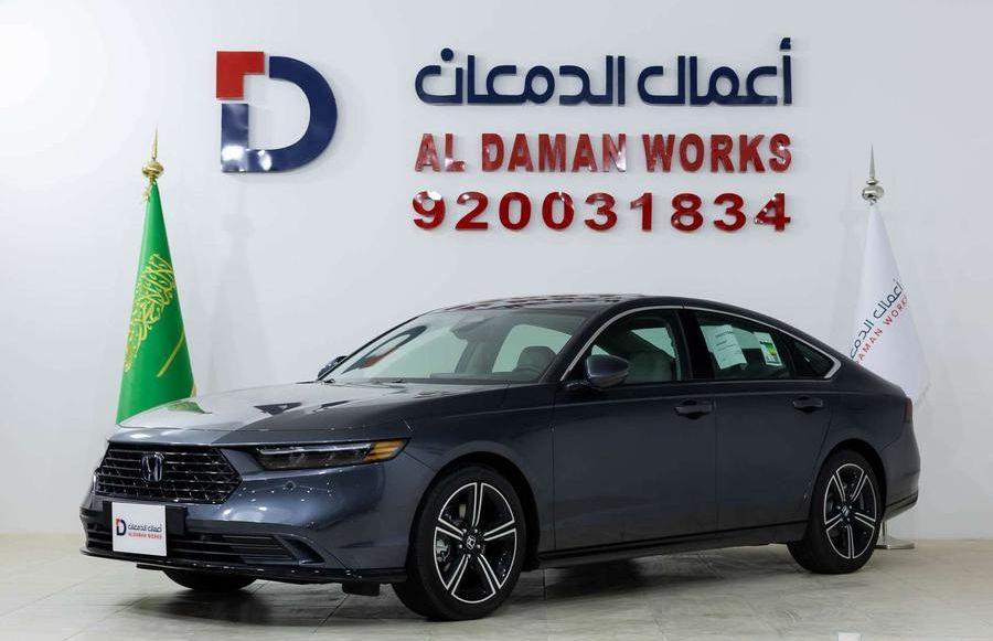 هوندا اكورد HEV