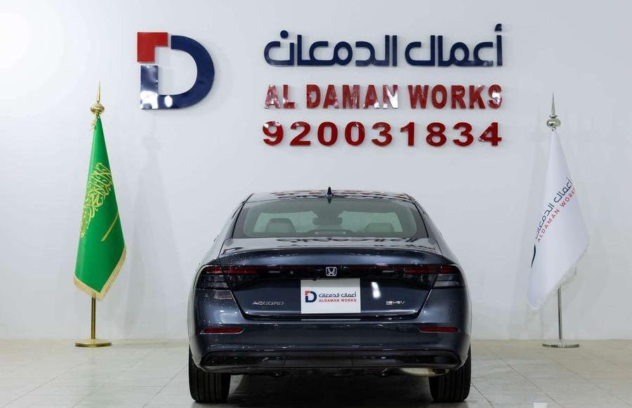 هوندا اكورد HEV
