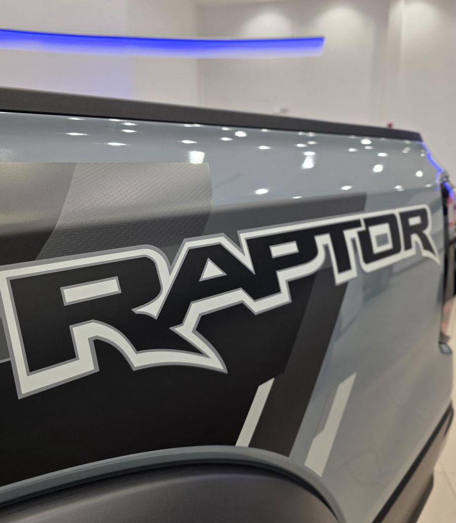 فورد رينجر رابتر