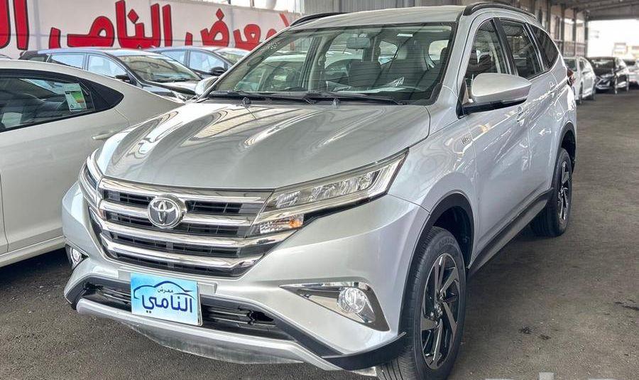 تويوتا راش 2023