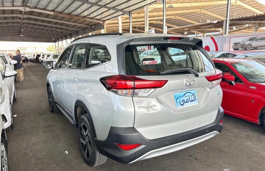 تويوتا راش 2023