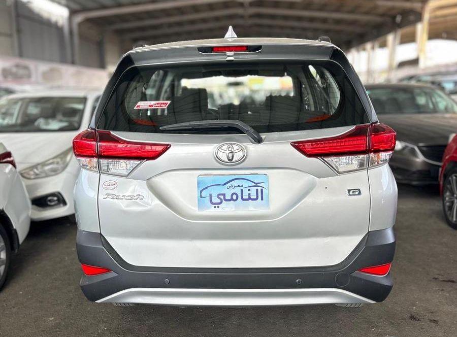 تويوتا راش 2023