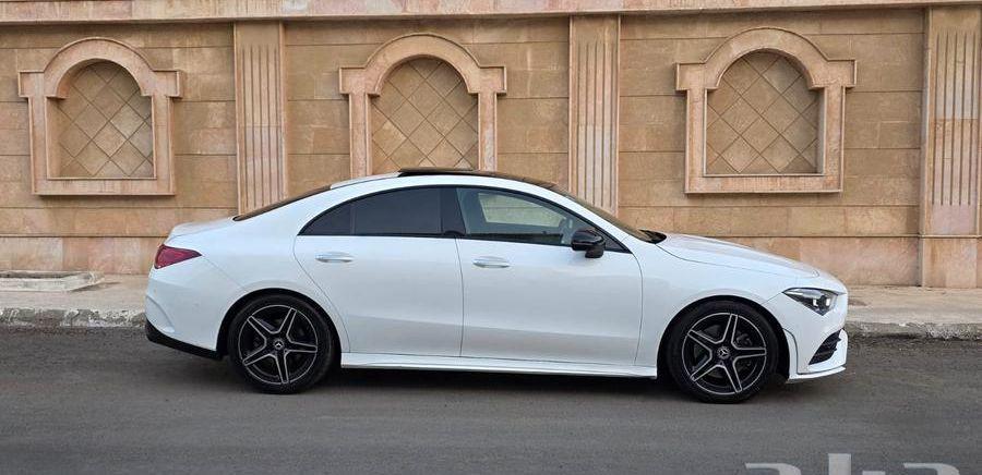 مرسيدس CLA 200