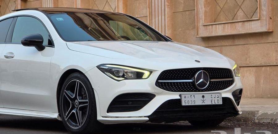 مرسيدس CLA 200