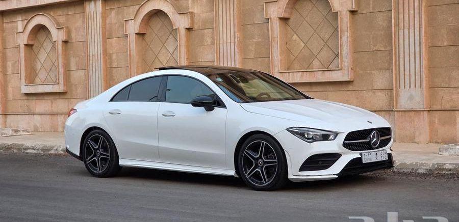 مرسيدس CLA 200