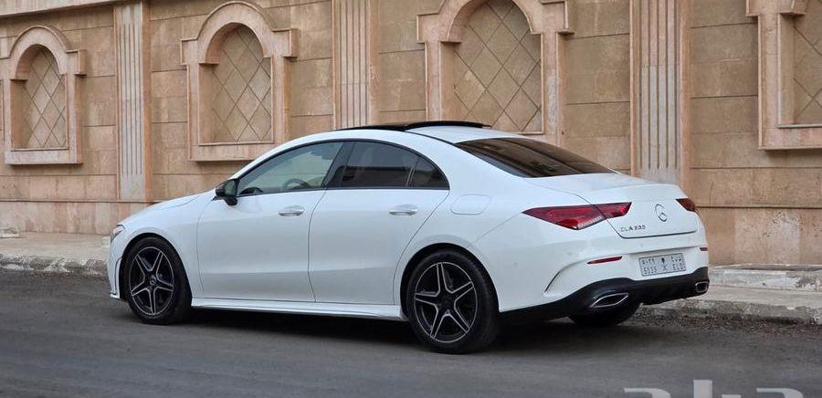 مرسيدس CLA 200