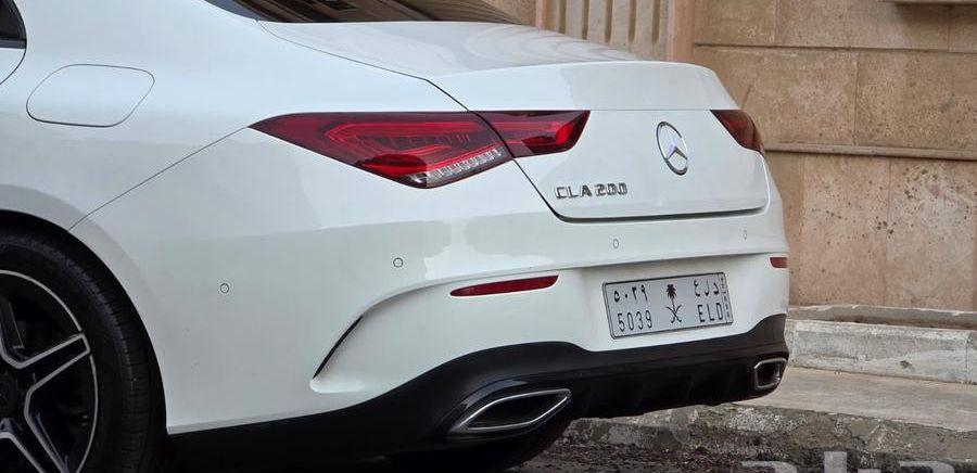 مرسيدس CLA 200
