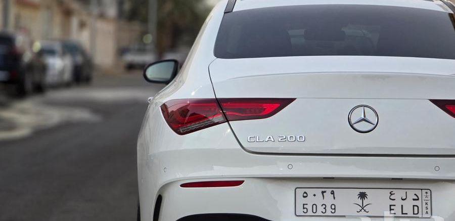 مرسيدس CLA 200