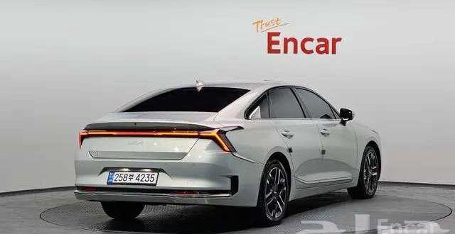 كيا 2025 K8