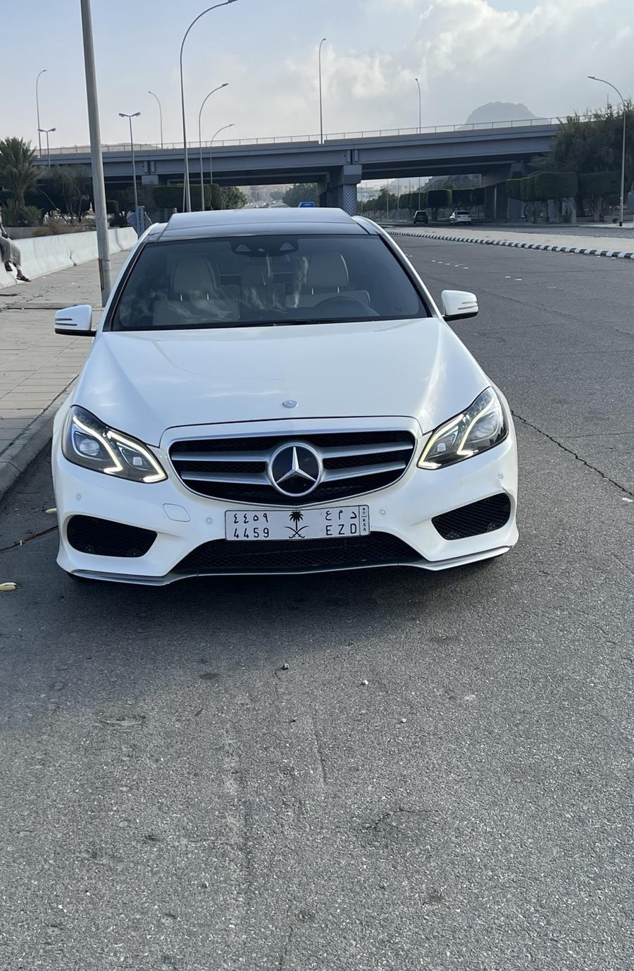 مرسيدس 2016 E350