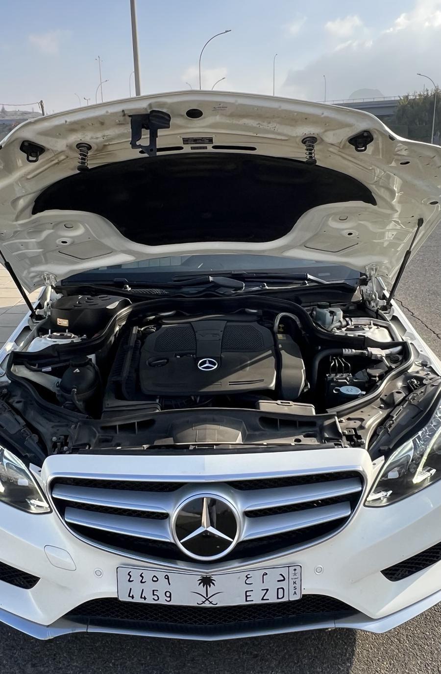 مرسيدس 2016 E350