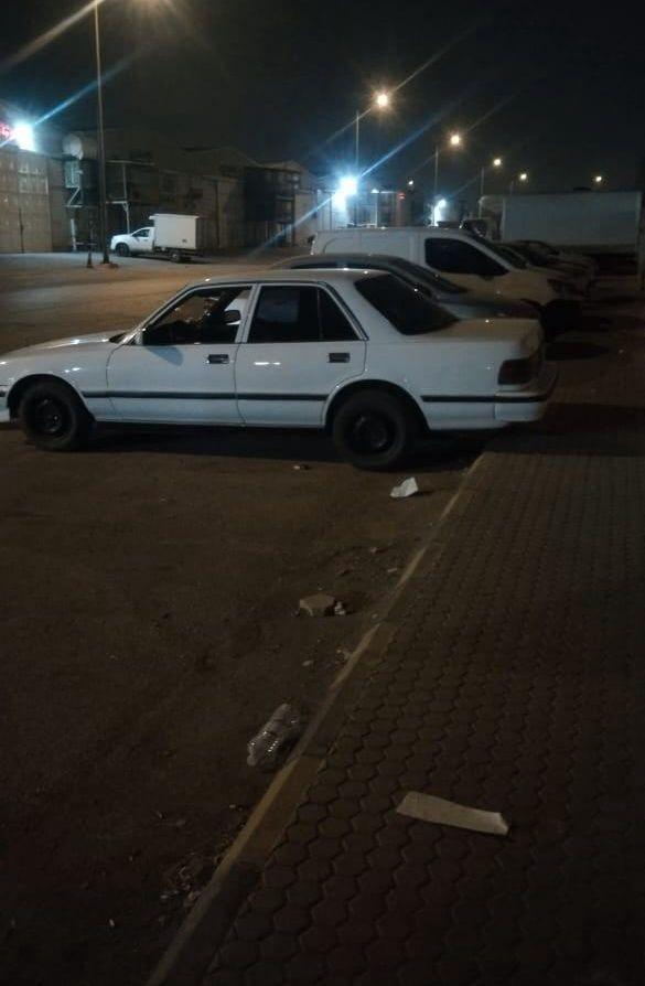 تايوتا كرسيدا