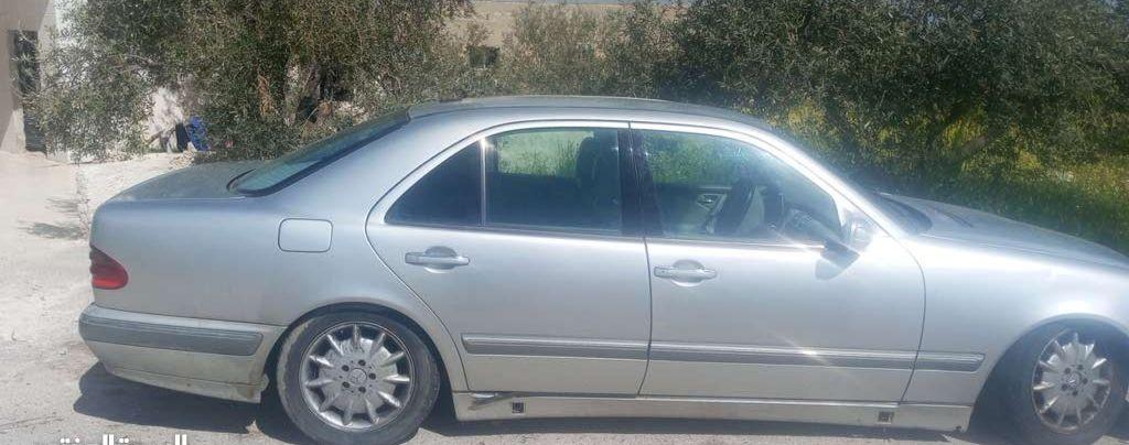 2000, مرسيدس بنز,